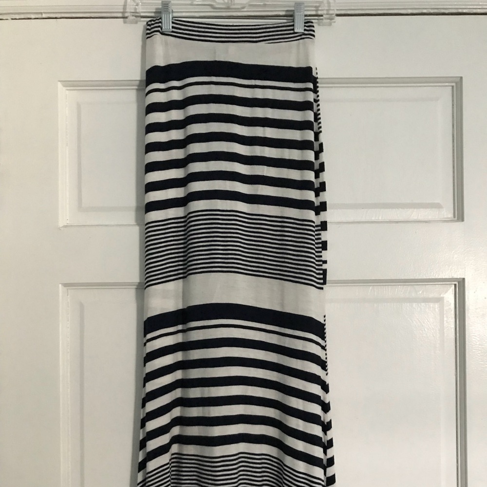 Maxi skirt